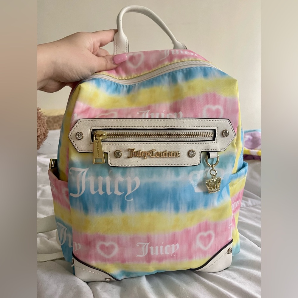 Small Juicy Couture Backpack